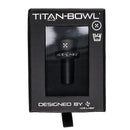 5-Star Titan-Bowl for Bongs from Ace-Labz