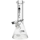 Toxic Glass 12-inch 9mm Beaker Bong