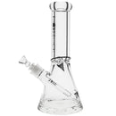 Toxic Glass 12-inch 9mm Beaker Bong