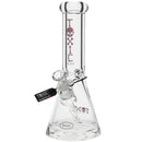 Toxic Glass 12-inch 9mm Beaker Bong