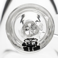 Toxic Glass 12-inch 9mm Beaker Bong