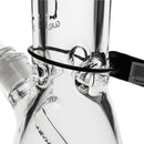 Toxic Glass 12-inch 9mm Beaker Bong