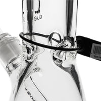 Toxic Glass 12-inch 9mm Beaker Bong