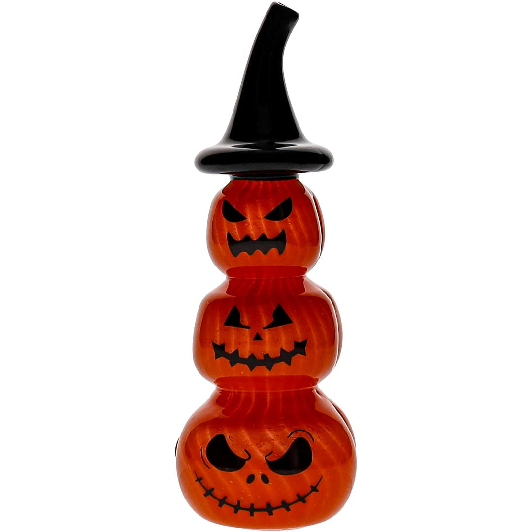 Toxic Glass Pumpkin Pileup Pipe