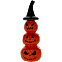 Toxic Glass Pumpkin Pileup Pipe