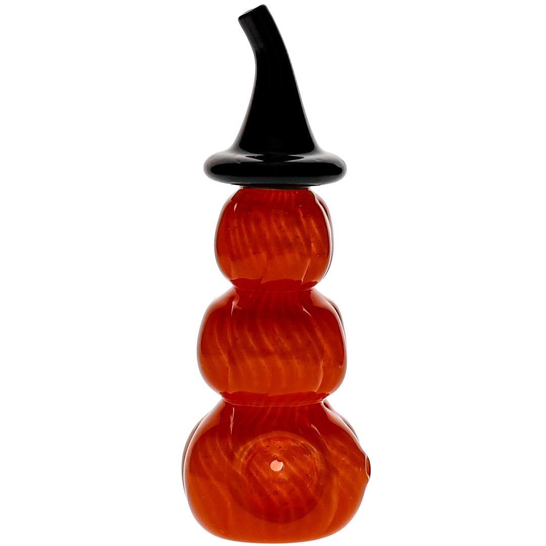 Toxic Glass Pumpkin Pileup Pipe