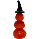 Toxic Glass Pumpkin Pileup Pipe Back View