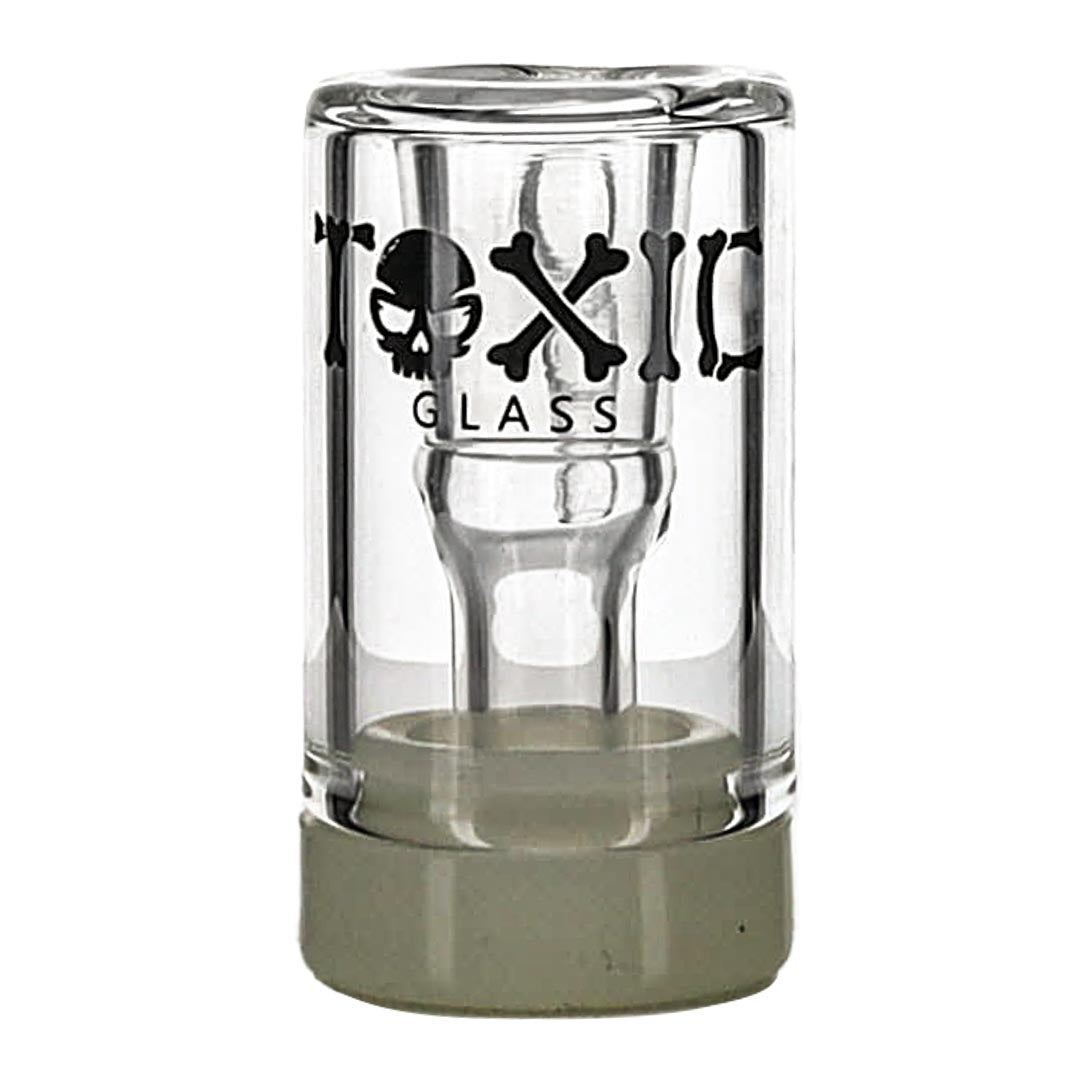 Toxic Glass 14mm Reclaim Catcher