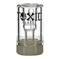 Toxic Glass 14mm Reclaim Catcher