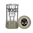 Toxic Glass 14mm Reclaim Catcher