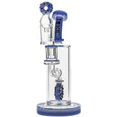 Toxic Glass Slimy Donut Dab Rig Set