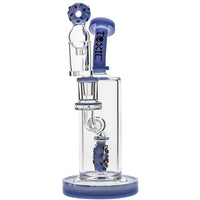 Toxic Glass Slimy Donut Dab Rig Set