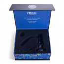 Toxic Quartz Round Bottom Terp Slurper 