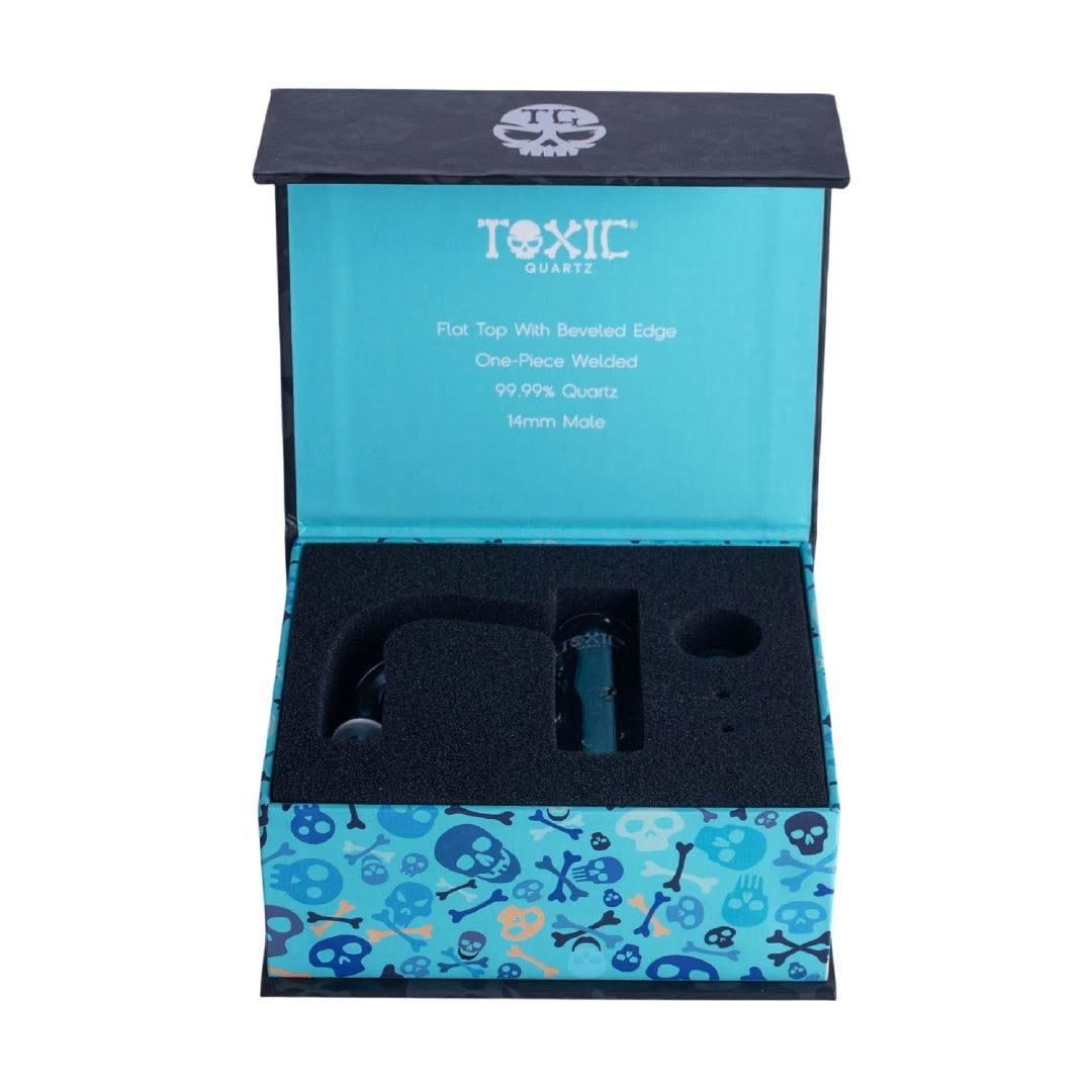 Toxic Auto Tornado Quartz Banger Box