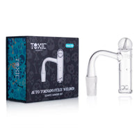 Toxic Auto Tornado Quartz Banger Set