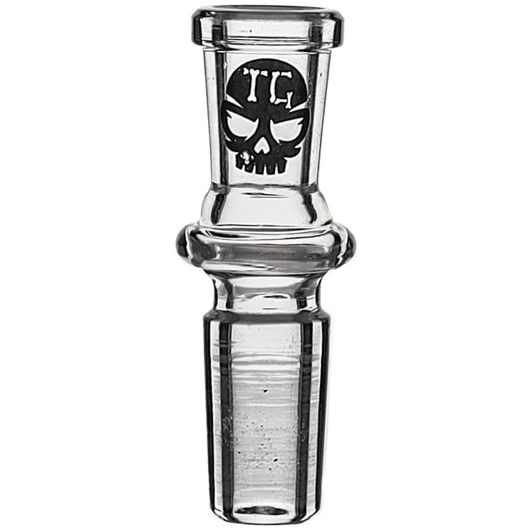 Toxic Glass Male to Female Glass Bong Adapters