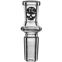 Toxic Glass Male to Female Glass Bong Adapters