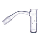 Toxic Glass 45-Degree Auto Tornado Quartz Banger Set