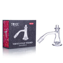 Toxic Glass 45-Degree Vertex Terp Slurper Set