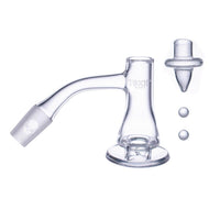 Toxic Glass 45-Degree Vertex Terp Slurper Set