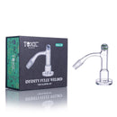 Toxic Glass 45 Quartz Infinity Terp Slurper Set