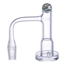 Toxic Glass Quartz Infinity Terp Slurper Set