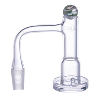 Toxic Glass Quartz Infinity Terp Slurper Set