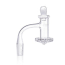 Toxic Glass Diamond Bottom Terp Slurper Set