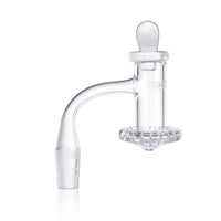 Toxic Glass Diamond Bottom Terp Slurper Set