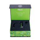 Toxic Glass Quartz Hurricane Terp Slurper Box