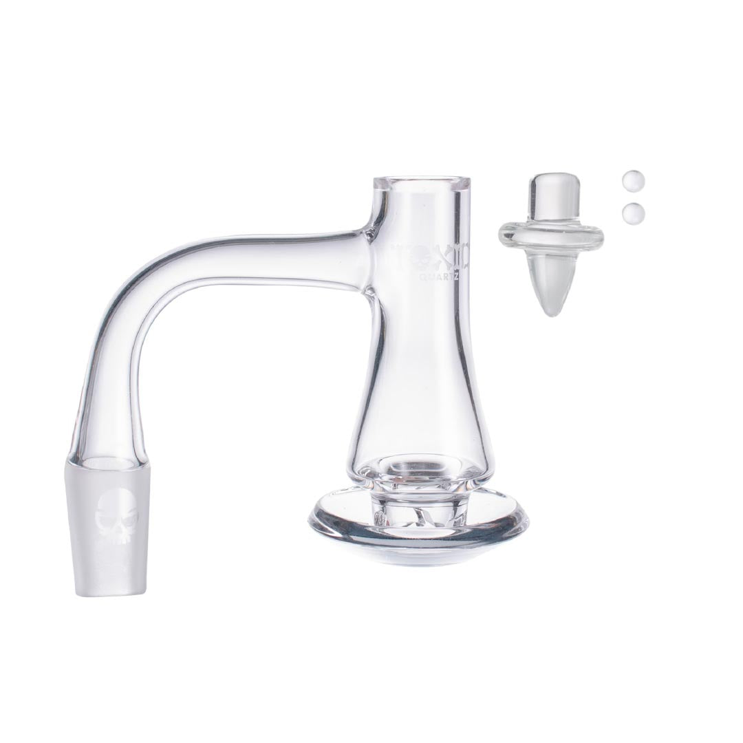 Toxic Glass Vertex Terp Slurper Set