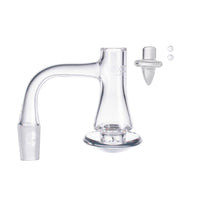 Toxic Glass Vertex Terp Slurper Set