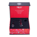 Toxic Glass Vertex Terp Slurper Box
