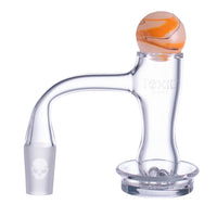 Toxic Glass Quartz Eclipse Terp Slurper Set
