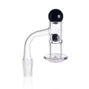 Toxic Glass Quartz Hurricane Terp Slurper Set