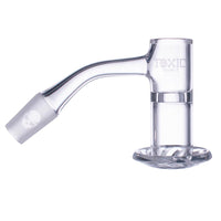 Toxic Glass Quartz Hurricane Terp Slurper Set