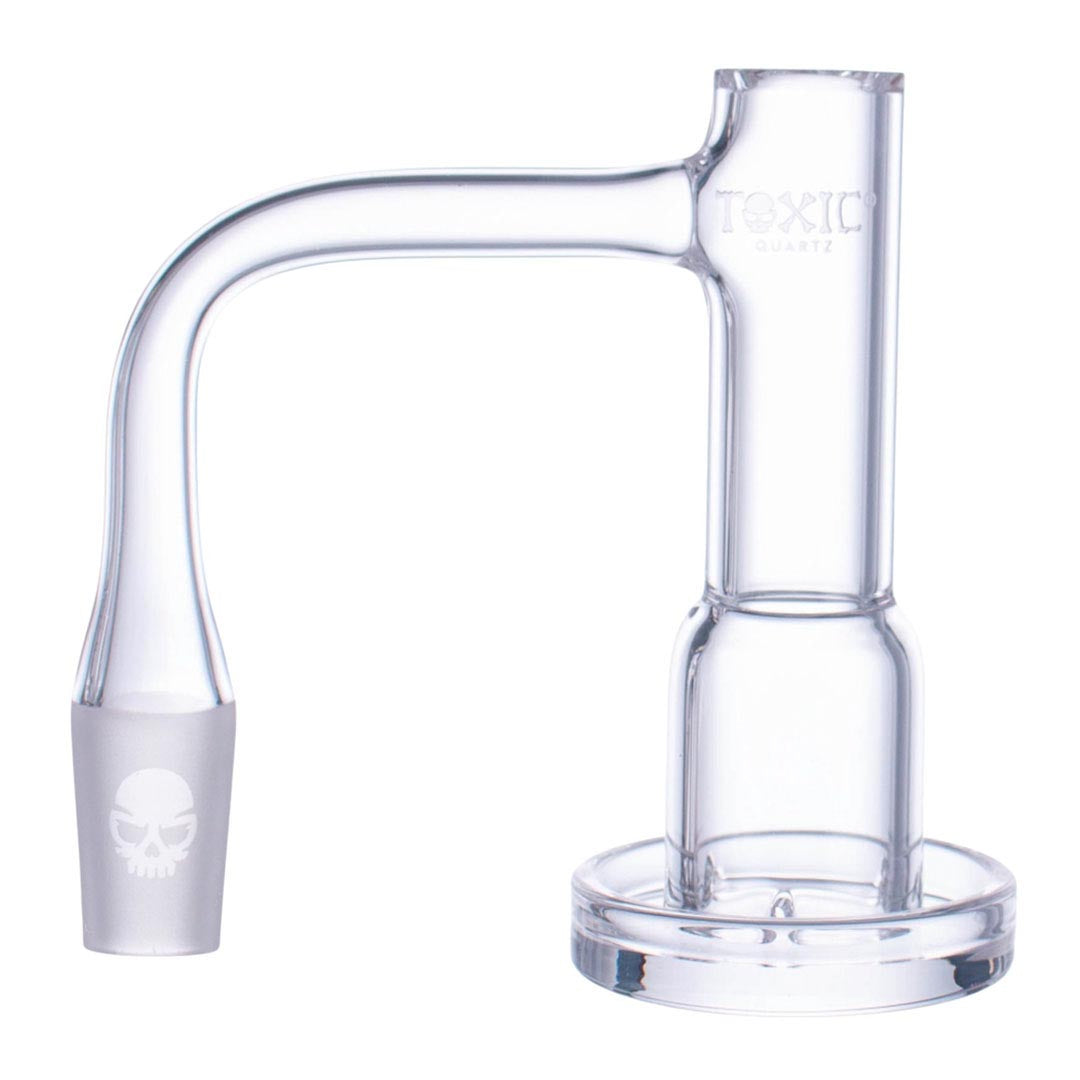 Toxic Glass Quartz Infinity Terp Slurper Set