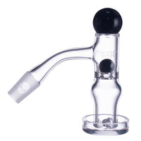 Toxic Quartz Round Bottom Terp Slurper 