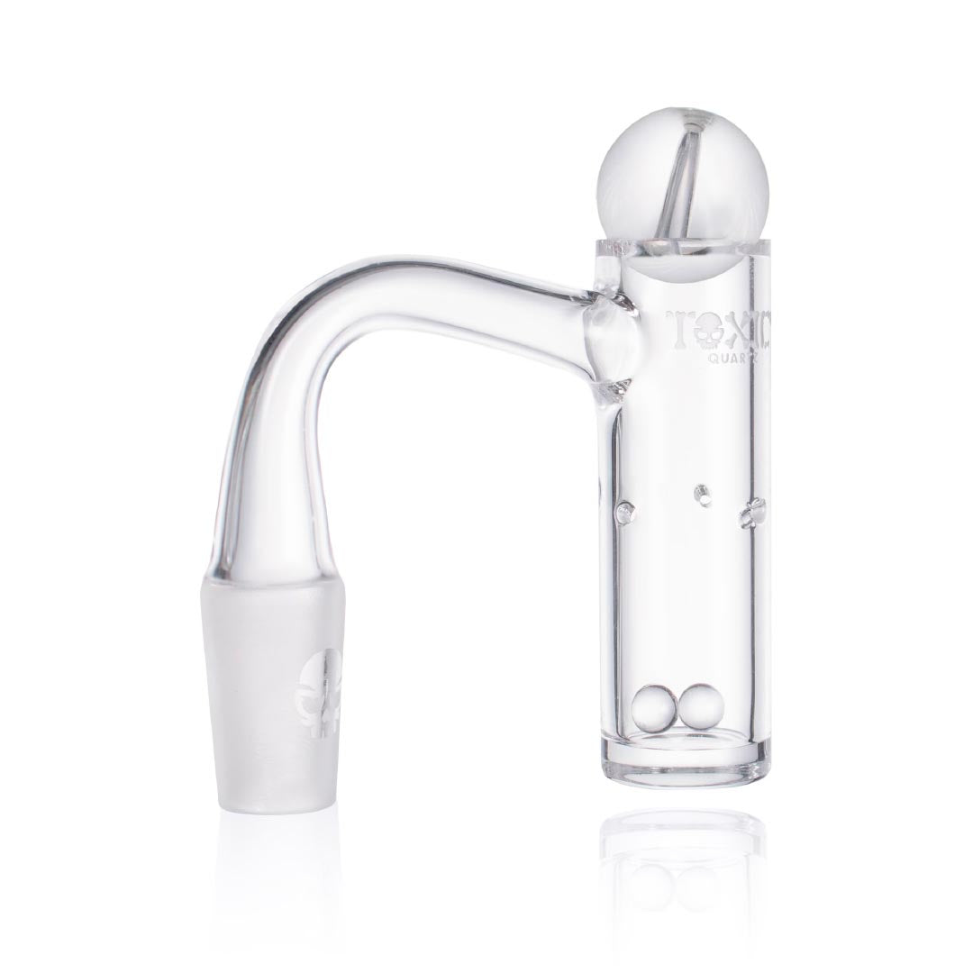Toxic Auto Tornado Quartz Banger Set
