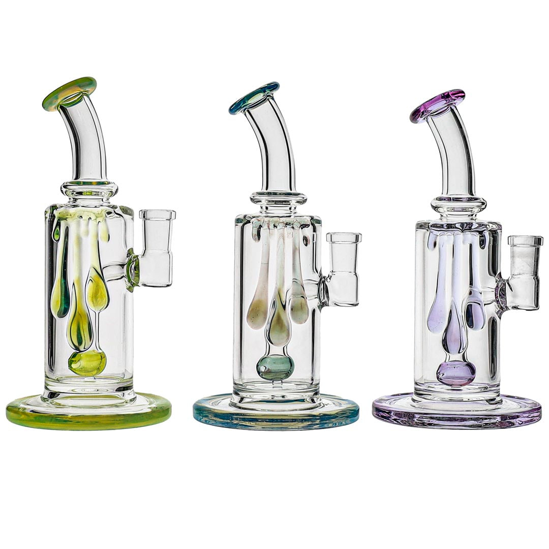 Uzzi Glass Drip Jammer Dab Rig