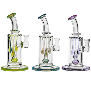 Uzzi Glass Drip Jammer Dab Rig