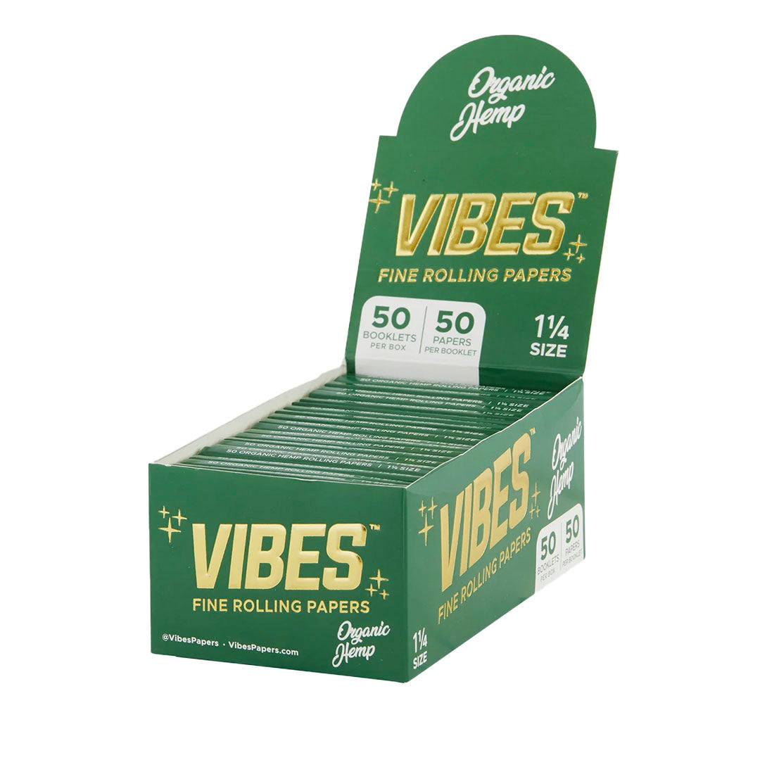 Vibes - 1 1/4" Rolling Papers