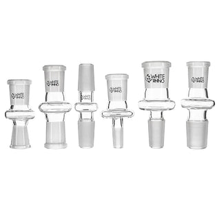 White Rhino Glass Converter Adapters
