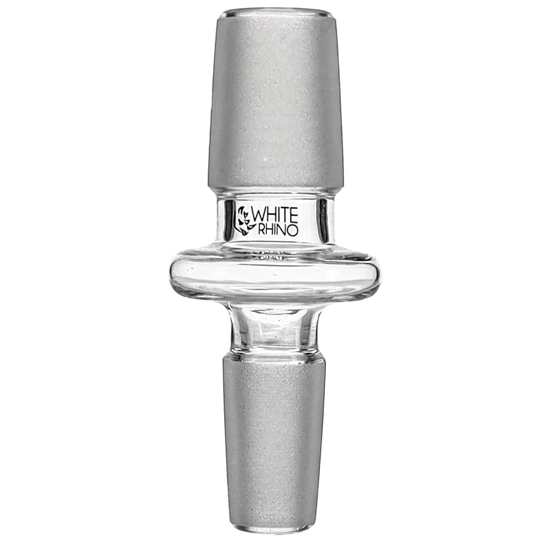 14mm Male to 18mm Male Glass Adapter