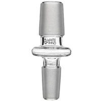 14mm Male to 18mm Male Glass Adapter