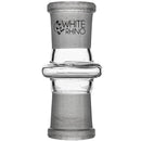 18mm Female to 18mm Female Glass Adapter