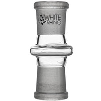 18mm Female to 18mm Female Glass Adapter