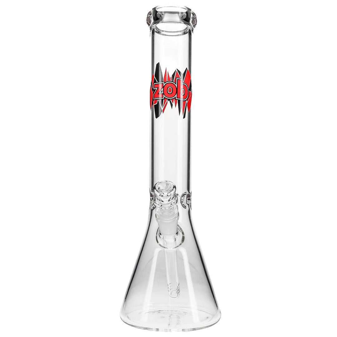 Zob Glass 14-inch OG Beaker Bongs