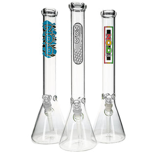 Zob Glass 18-inch OG Beaker Bongs
