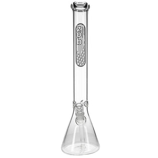 Zob Glass 18-inch OG Beaker Bongs